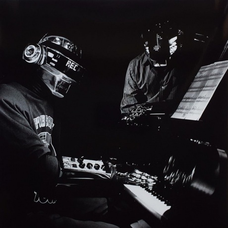 Daft Punk - Discovery (0190296617164) виниловая пластинка - фото 10