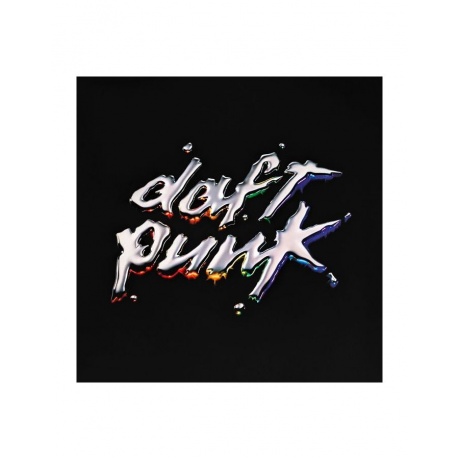 Виниловая пластинка Daft Punk, Discovery (0190296617164) - фото 1