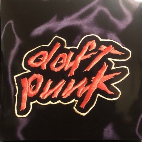 Daft Punk - Homework (0190296611926) виниловая пластинка