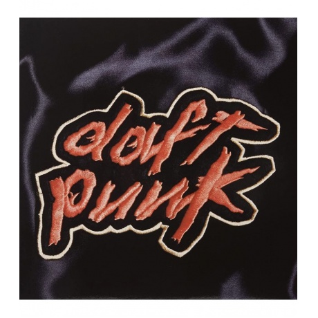 Виниловая пластинка Daft Punk, Homework (0190296611926) - фото 1