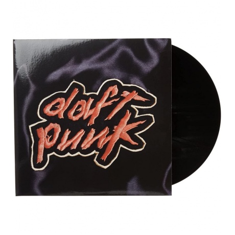 Виниловая пластинка Daft Punk, Homework (0190296611926) - фото 2
