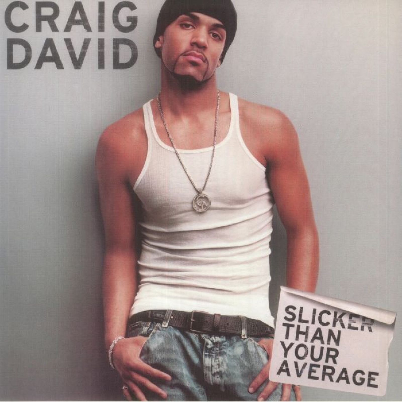 Виниловая пластинка David, Craig, Slicker Than Your Average (0889854260910) audio cd david craig slicker than your average 1 cd