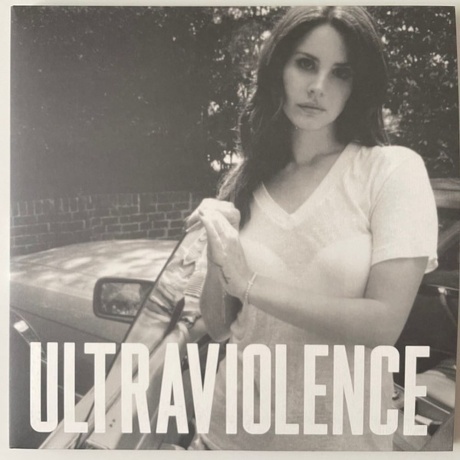 

Lana Del Rey - Ultraviolence (0602537874484) виниловая пластинка