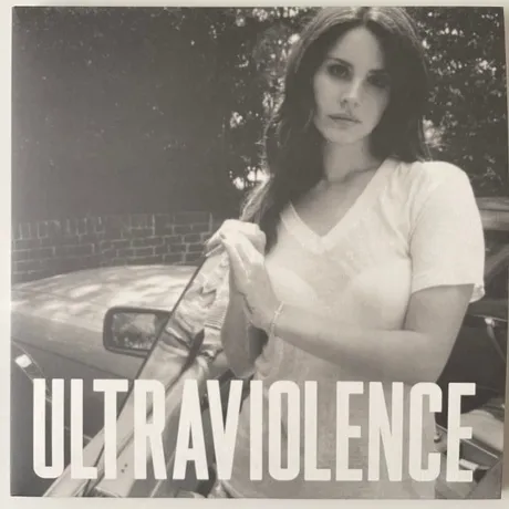 Lana Del Rey - Ultraviolence (0602537874484) виниловая пластинка