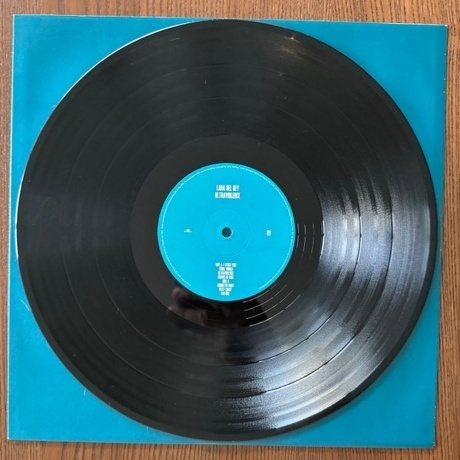 Lana Del Rey - Ultraviolence (0602537874484) виниловая пластинка - фото 7