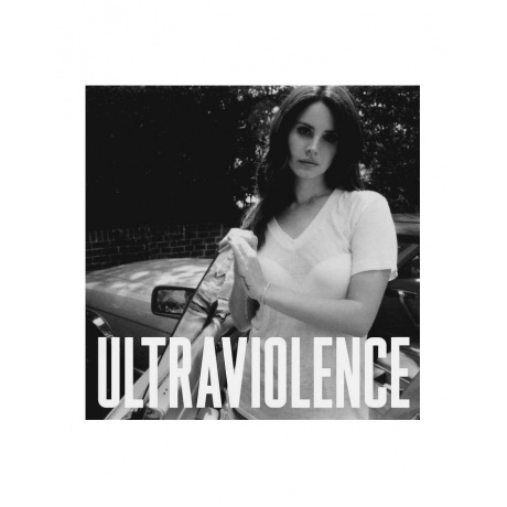 Виниловая пластинка Del Rey, Lana, Ultraviolence (3787448) - фото 1