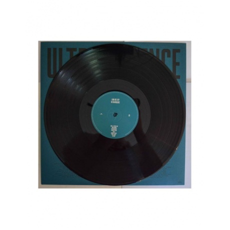 Виниловая пластинка Del Rey, Lana, Ultraviolence (3787448) - фото 8