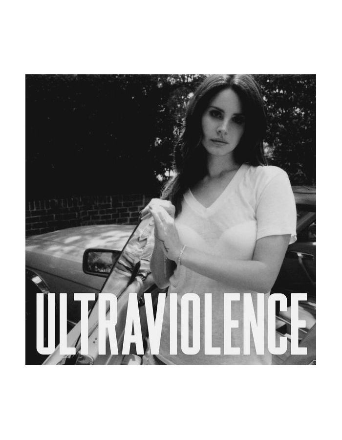 Виниловая пластинка Del Rey, Lana, Ultraviolence (3787448)