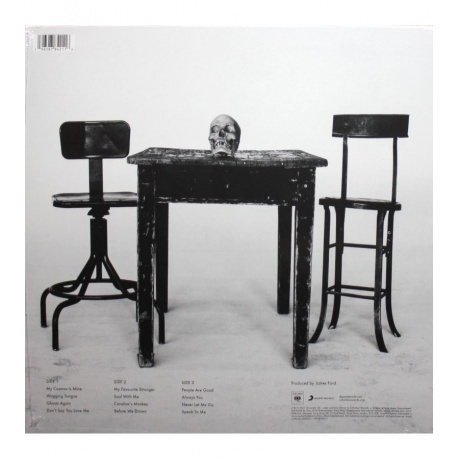 Depeche Mode - Memento Mori (0196587842116) виниловая пластинка - фото 3