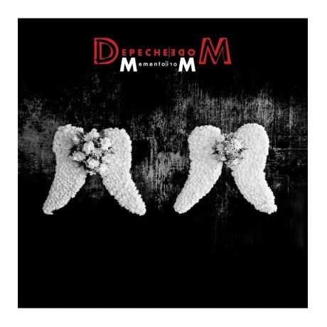 Виниловая пластинка Depeche Mode, Memento Mori (0196587842116) - фото 1