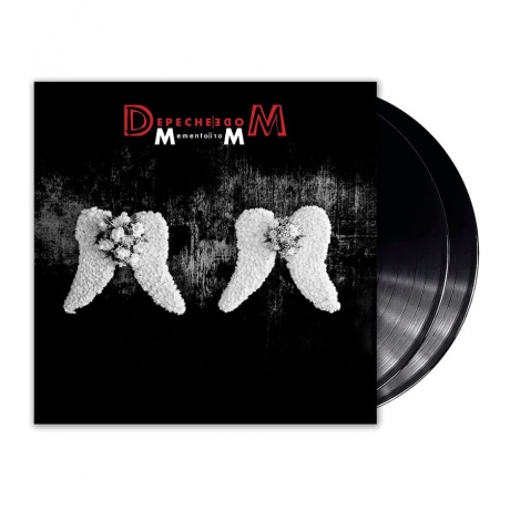 Виниловая пластинка Depeche Mode, Memento Mori (0196587842116) - фото 2