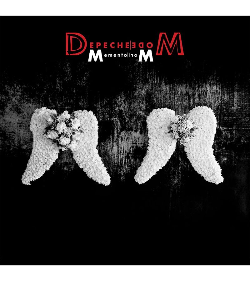 depeche mode виниловая пластинка depeche mode memento momentum barcelona blue Виниловая пластинка Depeche Mode, Memento Mori (0196587842116)