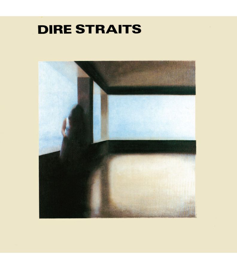 Виниловая пластинка Dire Straits, Dire Straits (0602537529025)