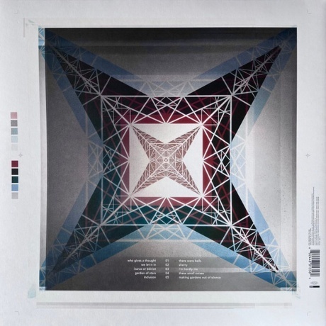 Brian Eno - Foreverandevernomore (0602448013569) виниловая пластинка - фото 4