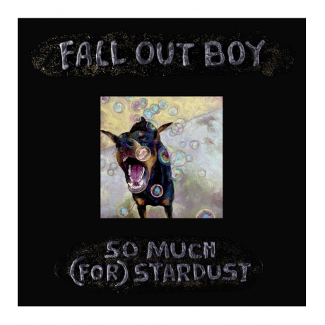 Виниловая пластинка Fall Out Boy, So Much (For) Stardust (Coloured) (0075678630729) - фото 1
