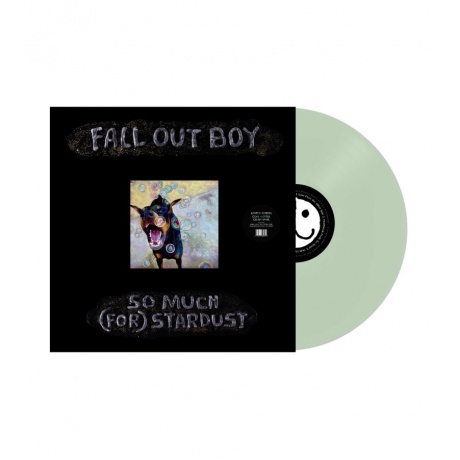 Виниловая пластинка Fall Out Boy, So Much (For) Stardust (Coloured) (0075678630729) - фото 2