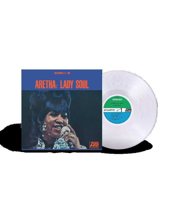Виниловая пластинка Franklin, Aretha, Lady Soul (Coloured) (0603497837540)