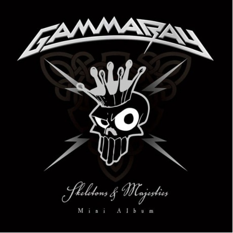 Виниловая пластинка Gamma Ray, Skeletons &amp; Majesties (Coloured) (4029759177470) - фото 1