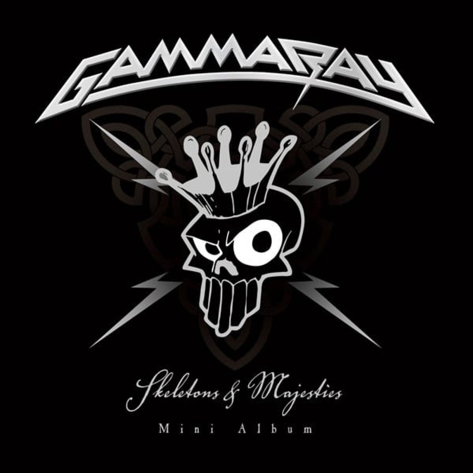 Виниловая пластинка Gamma Ray, Skeletons & Majesties (Coloured) (4029759177470) gamma ray skeletons and majesties the mini album