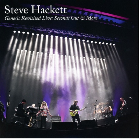 Виниловая пластинка Hackett, Steve, Genesis Revisited Live: Seconds Out &amp; More (Box) (0194399984116) - фото 1