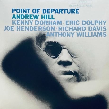Andrew Hill - Point Of Departure (0602445353309) виниловая пласт...