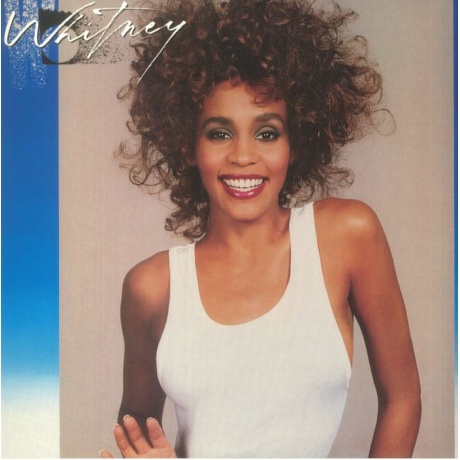 Виниловая пластинка Houston, Whitney, Whitney (0196587021511) - фото 1