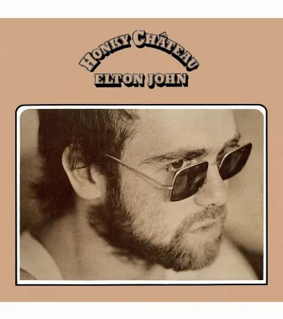 Виниловая пластинка John, Elton, Honky Chateau (0602445962129)