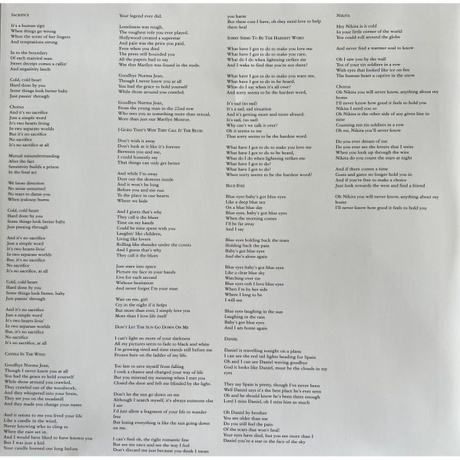 Elton John - Love Songs (remastered 2022) (0602445823451) виниловая пластинка - фото 9