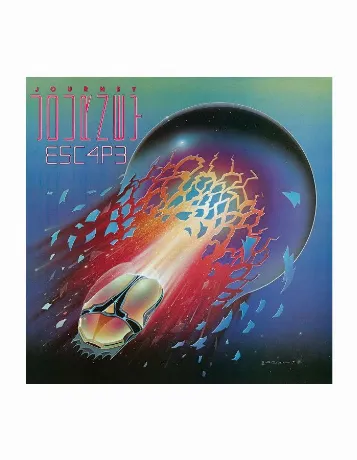 Journey, Escape (0194399216316) виниловая пластинка