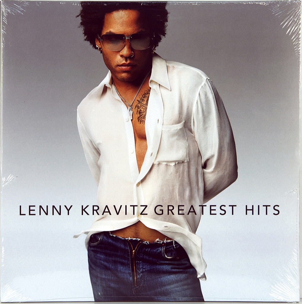 Виниловая пластинка Kravitz, Lenny, Greatest Hits (060256728494) virgin lenny kravitz greatest hits 2 виниловые пластинки