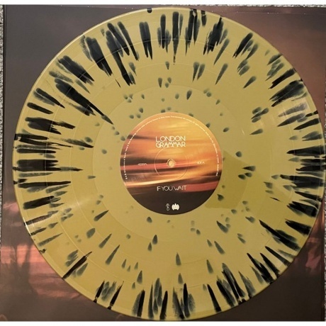 London Grammar - If You Wait (coloured) (0196587882518) виниловая пластинка - фото 4