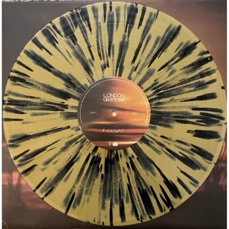 London Grammar - If You Wait (coloured) (0196587882518) виниловая пластинка - фото 5