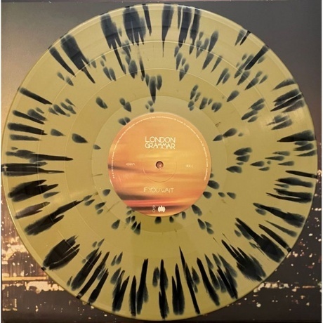 London Grammar - If You Wait (coloured) (0196587882518) виниловая пластинка - фото 6