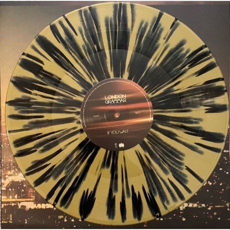 London Grammar - If You Wait (coloured) (0196587882518) виниловая пластинка - фото 7