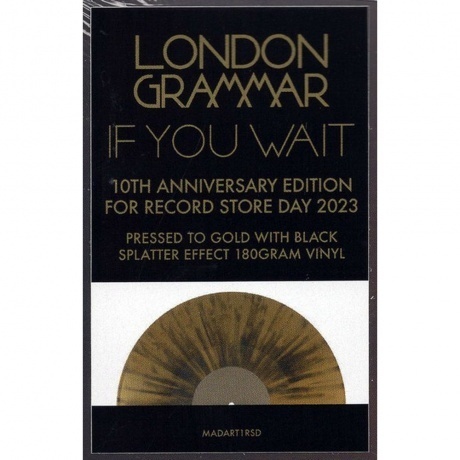 London Grammar - If You Wait (coloured) (0196587882518) виниловая пластинка - фото 8