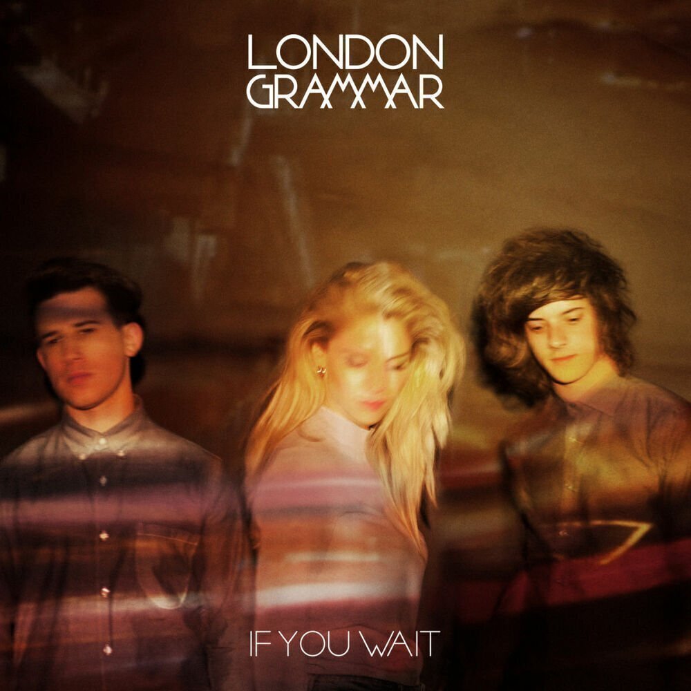 Виниловая пластинка London Grammar, If You Wait (Coloured) (0196587882518) цена и фото