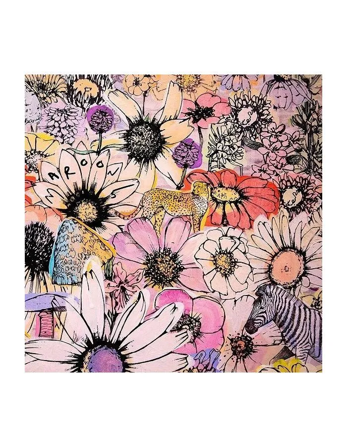 Виниловая пластинка Maroon 5, Jordi (060243866160) - фото 3