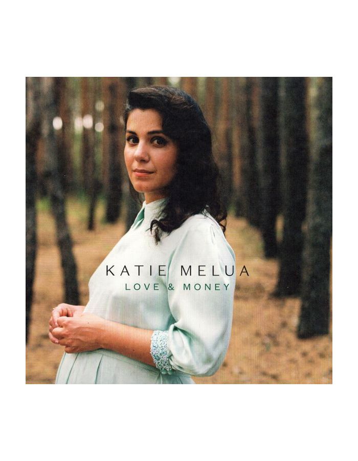 Виниловая пластинка Melua, Katie, Love & Money (4050538863215) виниловая пластинка melua katie love
