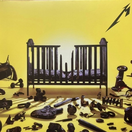 

Metallica - 72 Seasons (0602455012401) виниловая пластинка