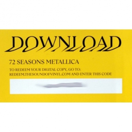 Metallica - 72 Seasons (0602455012401) виниловая пластинка - фото 11