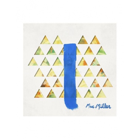 Виниловая пластинка Miller, Mac, Blue Slide Park (Coloured) (0192641681400) - фото 1