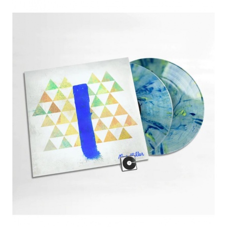 Виниловая пластинка Miller, Mac, Blue Slide Park (Coloured) (0192641681400) - фото 2