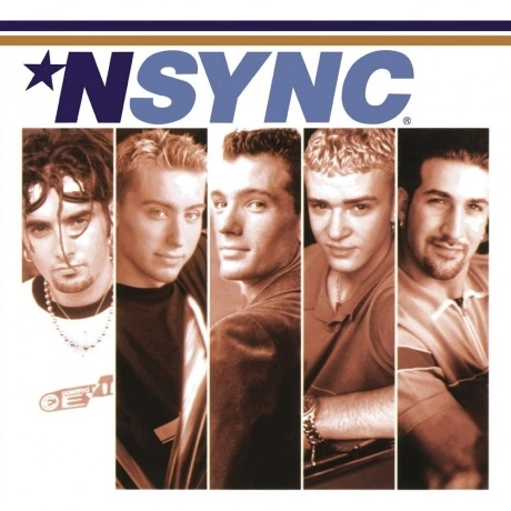 NSYNC - N Sync (25th Anniversary) (0196587554811) виниловая плас...