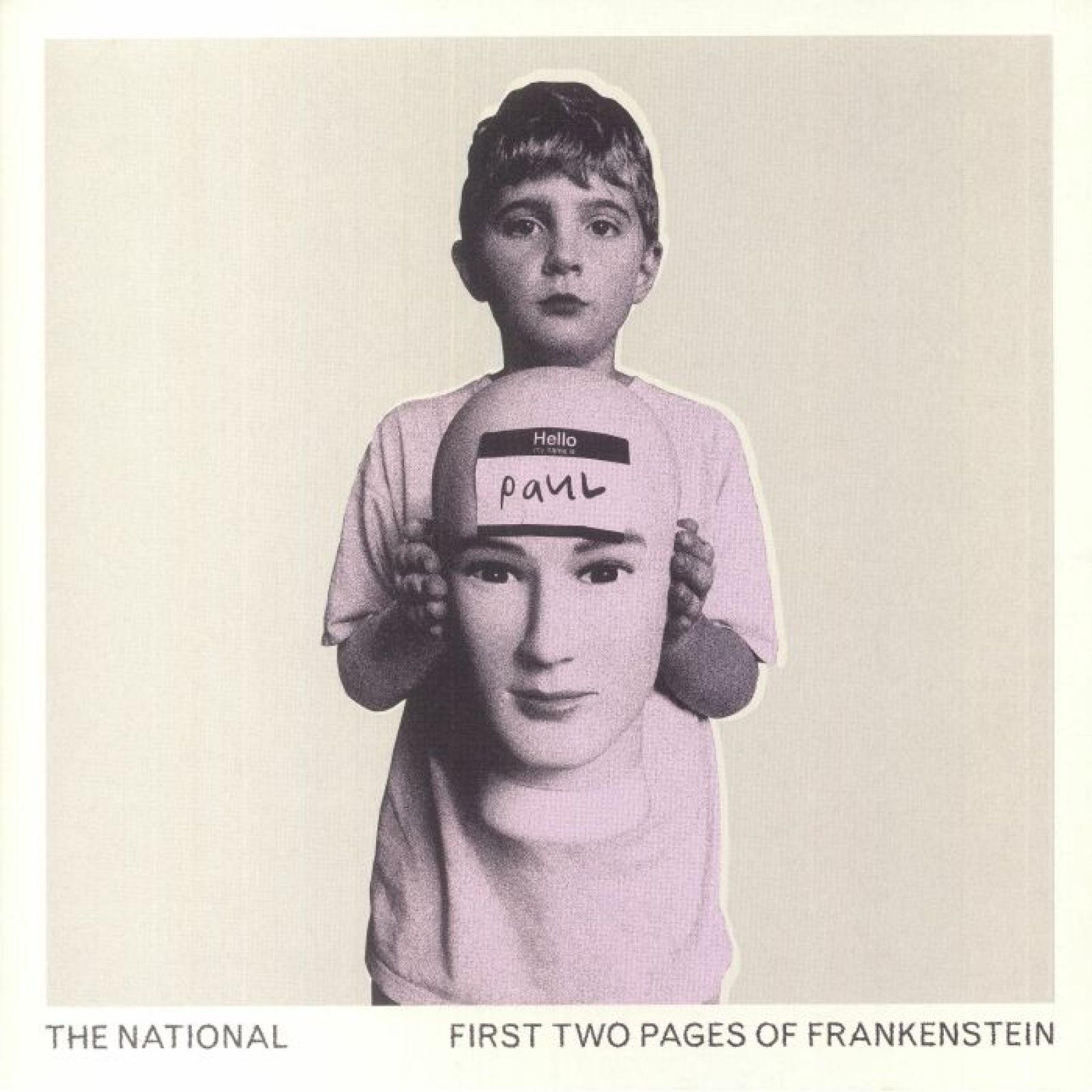 Виниловая пластинка National, The, First Two Pages Of Frankenstein (0191400056619) компакт диск warner national – first two pages of frankenstein