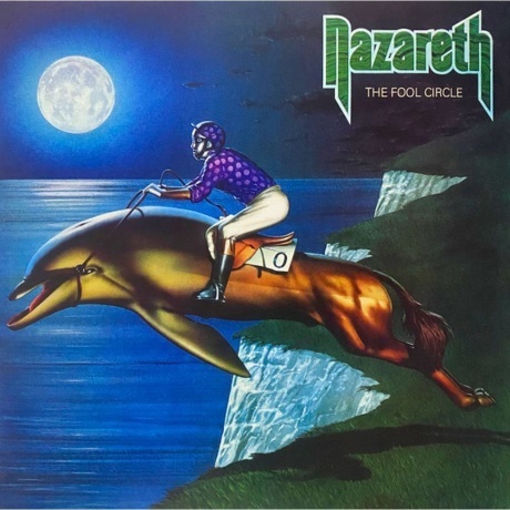 

Nazareth - The Fool Circle (Purple) (4050538491906) виниловая пластинка