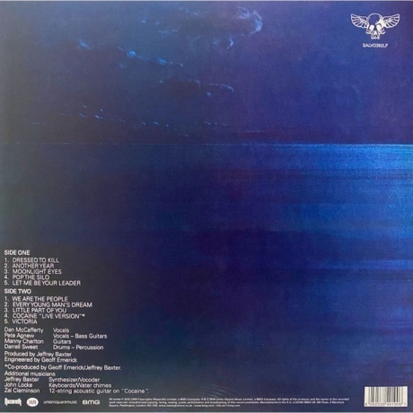 Nazareth - The Fool Circle (Purple) (4050538491906) виниловая пластинка - фото 2