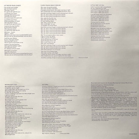 Nazareth - The Fool Circle (Purple) (4050538491906) виниловая пластинка - фото 8