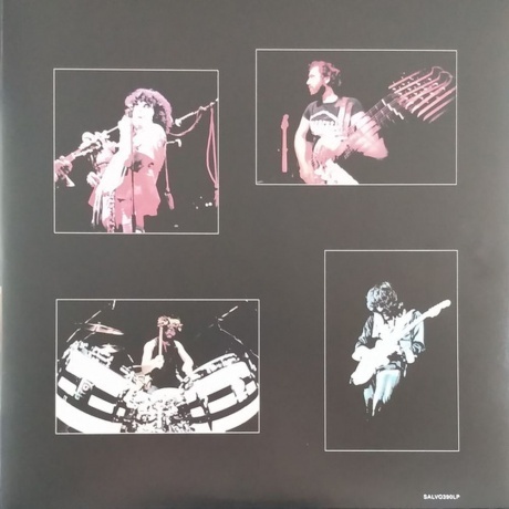 Nazareth - Play 'N' The Game (coloured) (4050538474466) виниловая пластинка - фото 6