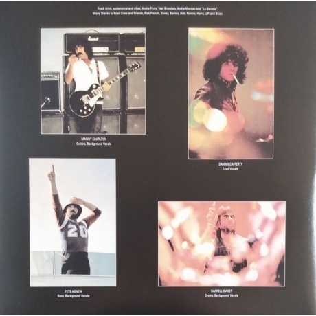 Nazareth - Play 'N' The Game (coloured) (4050538474466) виниловая пластинка - фото 7