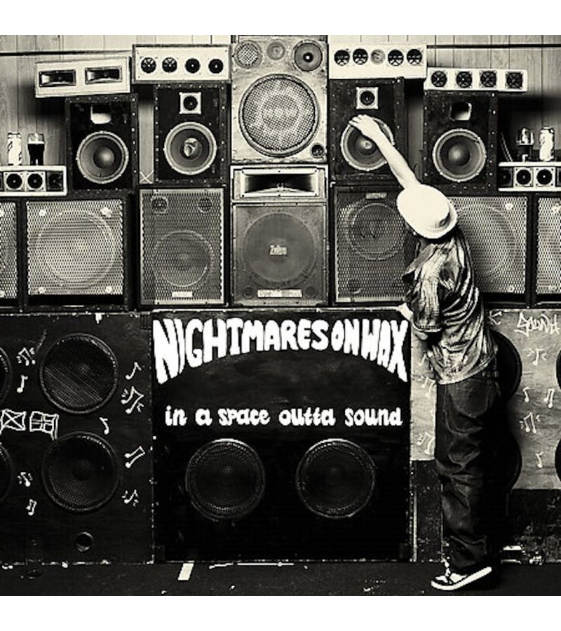 Виниловая пластинка Nightmares On Wax, In A Space Outta Sound (0801061013318) виниловая пластинка nightmares on wax smokers delight sonic buds